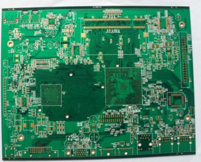 China Digital Radio Antennas High Frequency Pcb OEM High Precision Printed Circuit Boards for sale