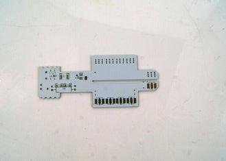 China Double Sided LED aluminum circuit board / PWB Board with 1Oz Copper for sale