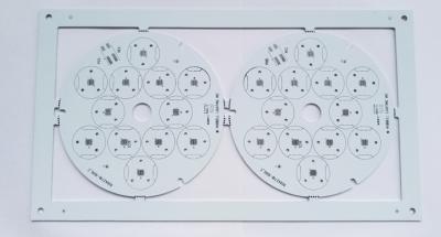 China Metal Core LED PCB Board for LED Lighting Single Layer MC PCB for sale