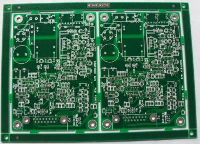 China Rigid Double Sided Printed Circuit Board Pcb Double Layer PCB for Automotive Components for sale