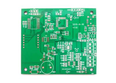 China FR-4 Ul 94v0 Pcb Circuit Board Double Sided Layer PCB Board for sale