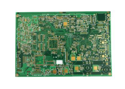 China Double Layer PCB, High Frequency Circuit Board, Low Cost PCB Fabrication for sale