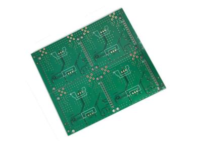 China PCB design companies schematic ,coffee machine circuit board and Rigid Double Sides PCB design for sale