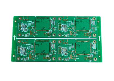 China 3days Quick Turn Immersion Gold 2 Layers Rigid PCB Printed Circuit Board for sale