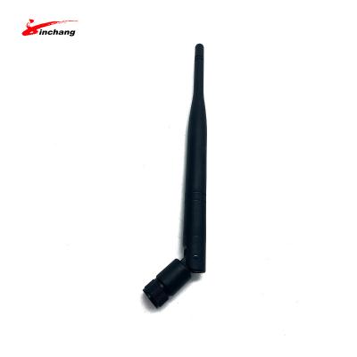 China JCG410 3Dbi Rubber Sma 868 MHz 915 MHz Omni Lora Whip Directional Rotating Antenna JCG410 for sale