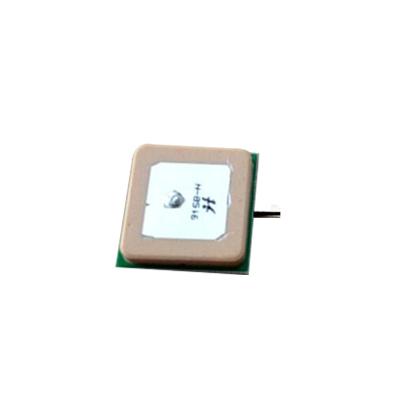 China Free Sample High Performance PCB GSM 915Mhz Ceramics 915Mhz Internal Antenna JCG129 for sale