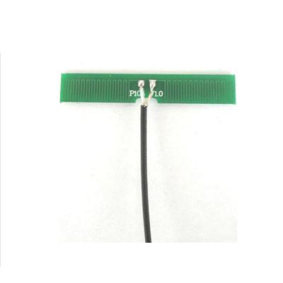 China 3G Antenna Internal PCB Antenna JCG104 40*6.7*1MM for sale