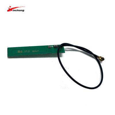 China JCG086 Penta All Band 2100Mhz 3G GSM Internal PCB Antenna for sale