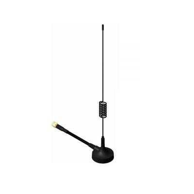 China Free Sample JCG025 High Quality 900/1800MHz Gsm Indoor 2 Meter Rubber Antenna 2 with tnc connector D40x291mm for sale