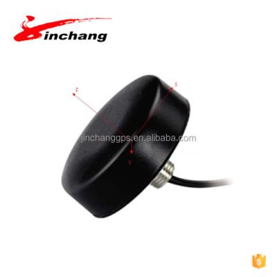 China JCB003W wifi gps high gain gprs combo external antenna with SMA connector JCB003W for sale