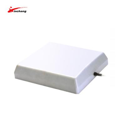 China ABS Lte Mimo Wifi Panel Antenna , Dual-Polarization Wall Mounted Wireless Directional Dual Band Antenna for sale