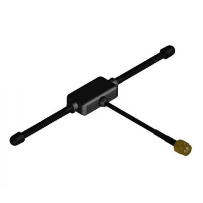 China ABS JCD824 Made in Home Free Sample High Quality Competitive 433mhz Dipole Antenna for sale