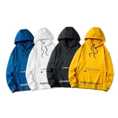 China fashion custom mens hoodie street parride custom high quality hoodie custom logo for sale