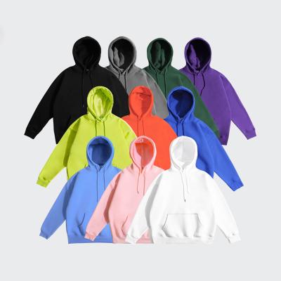 China Wholesale Custom Anti-wrinkle Hoodies For Men Oversized Sweatshirt for sale