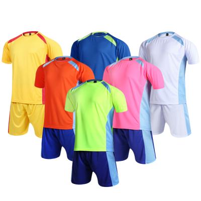 China Breathable Custom Football Jersey Fitted Dry Sports Football Jersey In China Wholesale for sale