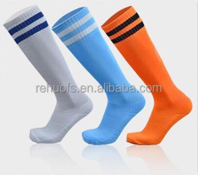 China Factory Wholesale Soccer Socks Antibacterial , Good Quality Soccer Socks Cheap Soccer Socks for sale