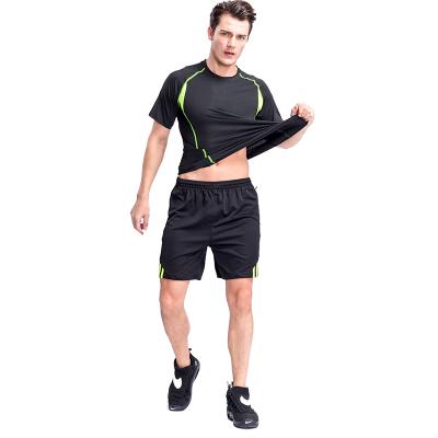 China QUICK DRY Men's Gym Jogging Clothing Basketball Sports Running Clothing for sale