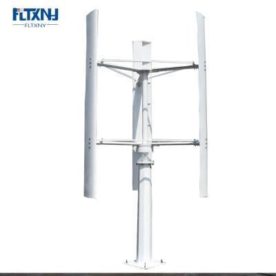 China FLTXNY vertical axis free energy 380v wind power turbine for sale