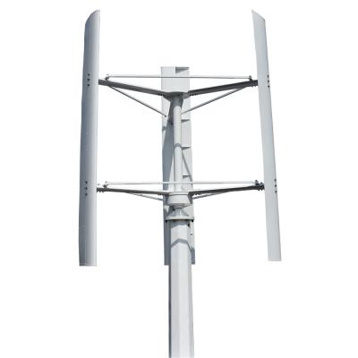 China China Factory 3KW Vertical Wind Turbine for Home Use for sale