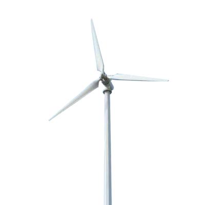 China Electronic control 20kw Outer rotor Household/factory/power grid horizontal axis 20000w120V/240V/380V/440Vwind turbine for sale