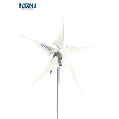 China Renewable energy vertical axis wind power generator wind mill power generator wind power generator 800w for sale