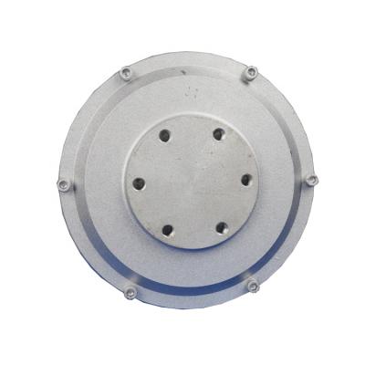 China 10000w 1000RPM 24 48 96 220 380VDCuse for vertical wind turbine permanent magnet for sale