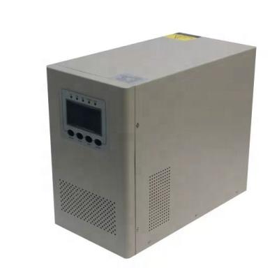 China wind turbine use 10kw 120v/220v off grid inverter for solar wind system for 12v/24v/48v /96v input 110v 220v DC output for sale