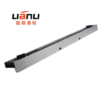 China China Traditional Wholesale 3 Fold Light Weight 35mm Dining Slide Rail for sale