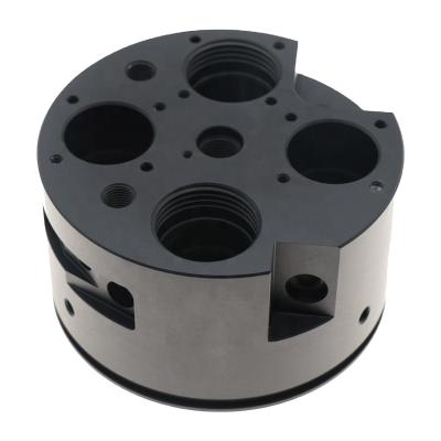 China Manufacturing Equipment Precision Four Axis CNC Machining Parts for sale