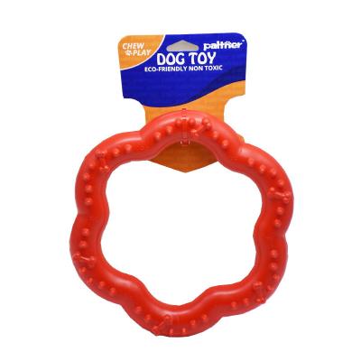 China Professional Dog Maker High Quality Interactive Food Grade Tpr Squeaky Dog Dogs Chew Toy for sale