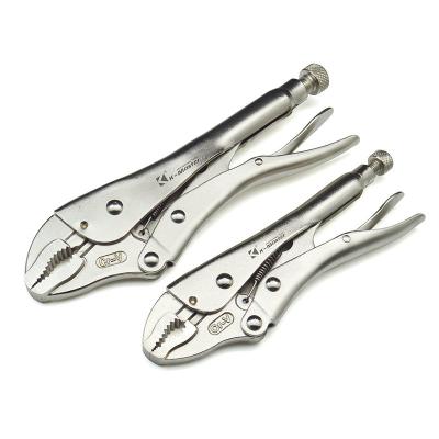 China MULTI FUNCTIONAL K-Master CRV Lock Jaw Pliers 10