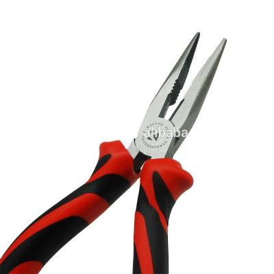 China K-Master Long Nose Pliers American Kind DIY Tools Cutting for sale