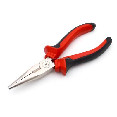 China Cutting German type combination pliers K-master function long nose cutting pliers diagonal alicate for sale