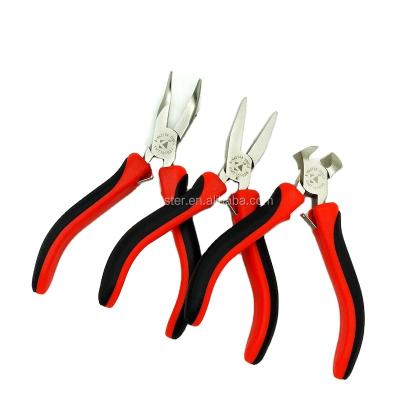 China Cutting Tools Mini Tool Auto Repair Tool Pliers Mini Pliers 4.5