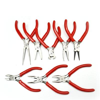 China K-Master Mini Pliers Diagonal Jewelry Pliers German Style Multi Tool Pliers Cutting for sale