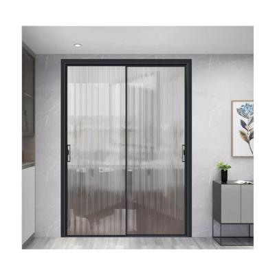 China Modern Design Style Door Internal Push And Pull Doors Sliding Shower Door for sale