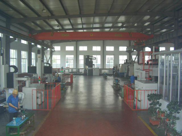 Verified China supplier - Weifang Jinxin Mould Co., Ltd.