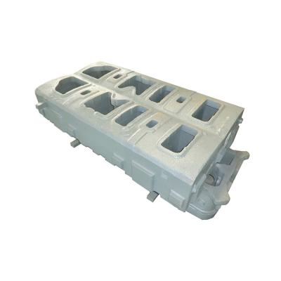 China According to customer requirements factory direct sale customized metal machinery aluminum die casting casting parts for sale