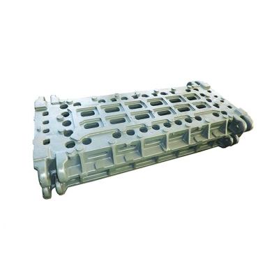 China According to customer requirements suitable stock OEM service casting car the parts of die casting spare parts for sale