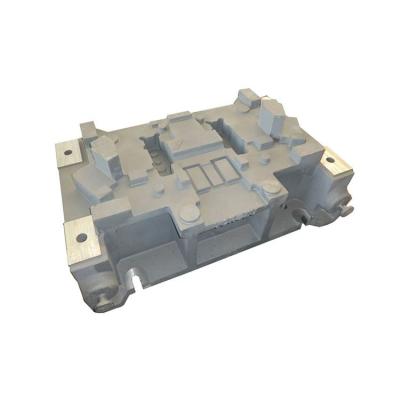 China According to customer requirements bulk price custom customization auto part aluminum die casting parts for sale