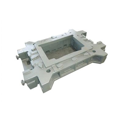 China According to customer requirements factory price customized aluminum alloy die casting parts cast iron casting parts for sale