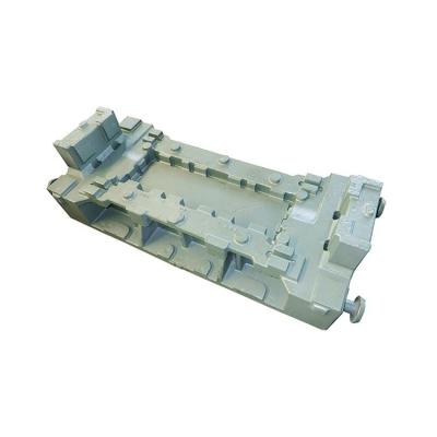 China According to customer requirements new product customized service aluminum iron casting casting parts for sale