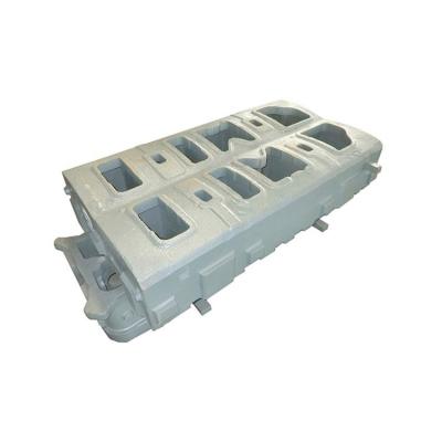 China China Factory Price OEM Service Aluminum Alloy Die Casting Casting Parts According To Customer Requirements for sale