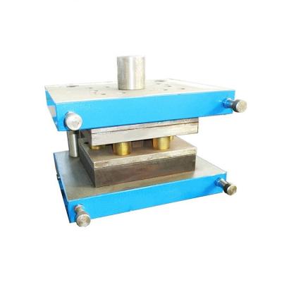 China According to customer requirements professional supply customized steel casting plate steel sheet mold machine for sale