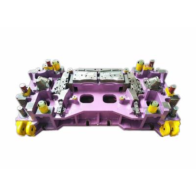 China According to customer requirements factory supply accept custom automotive molds aluminum die casting mold for sale