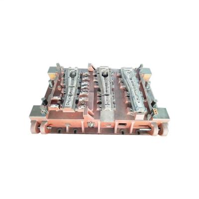 China According to customer requirements hot selling customized aluminum parts cast iron auto parts mold die casting mold for sale