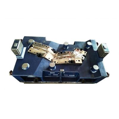 China According to customer requirements discount price OEM custom cast parts mold aluminum die casting mold for sale