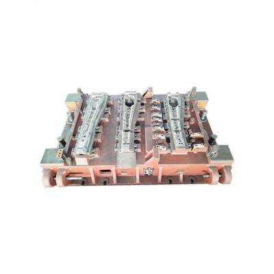 China According to customer requirements cost-effective OEM aluminum casting mold brake pad the die casting mold for sale