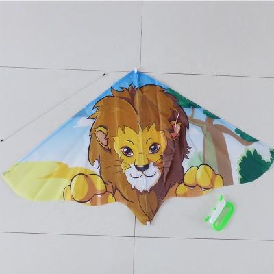 China Promotion kites for children easy to fly to custom design kites from factory for sale