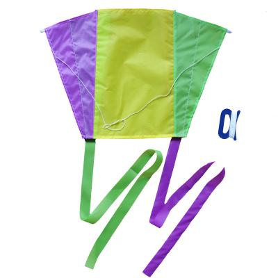 China Promotional Polyester Keychain Kite With Kite Wire From Kite Factory for sale